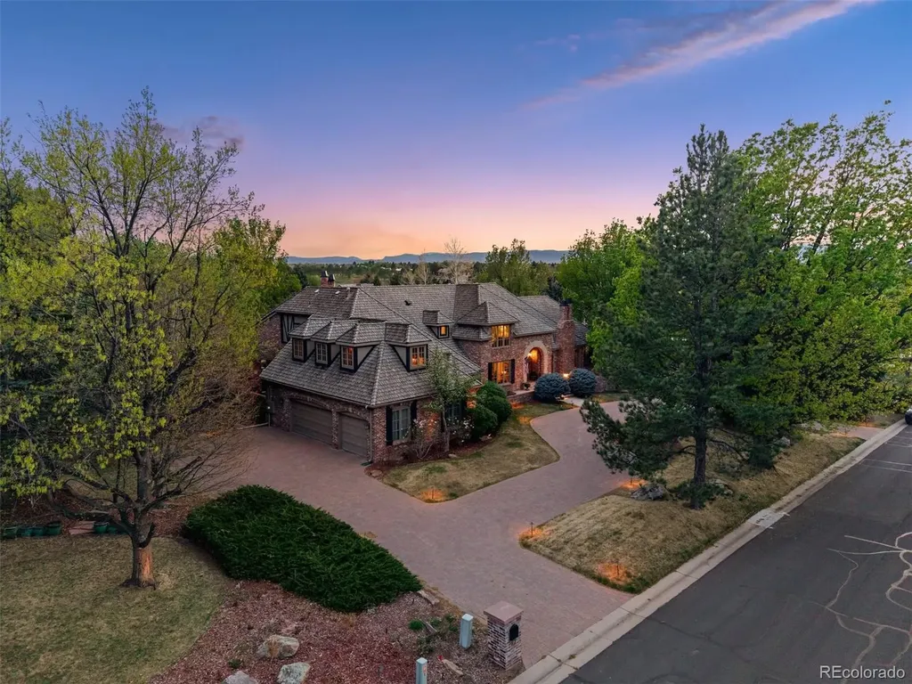 77 Glenmoor Drive Cherry Hills Village CO 80113