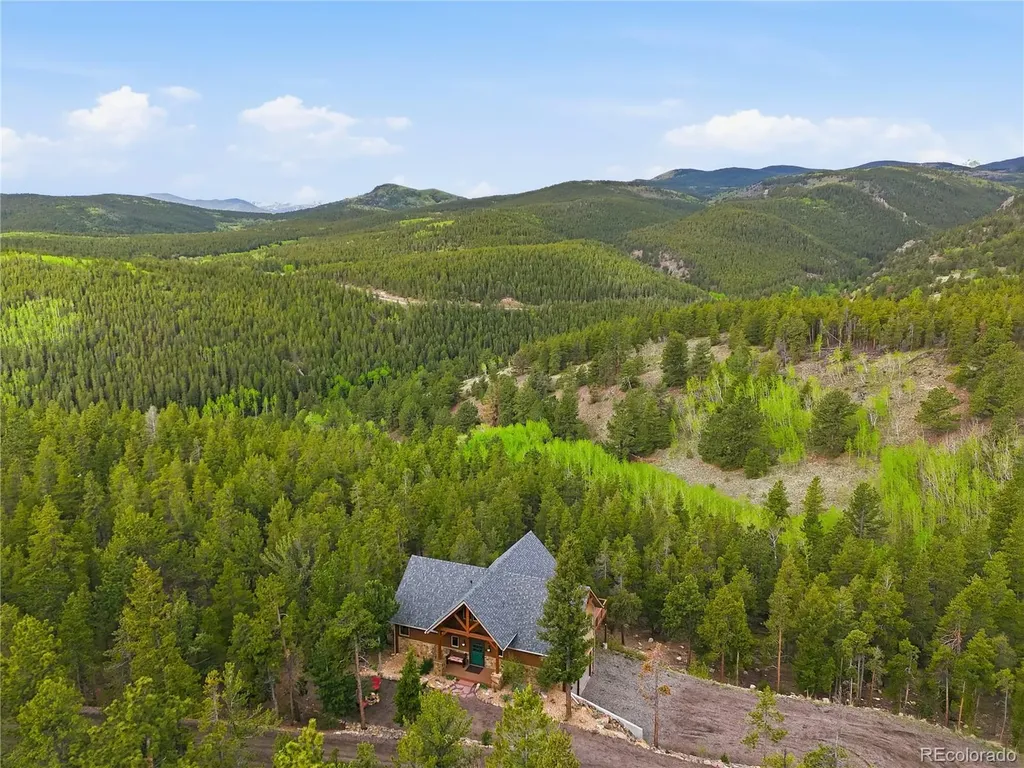 672 Paradise Valley Parkway Black Hawk CO 80422