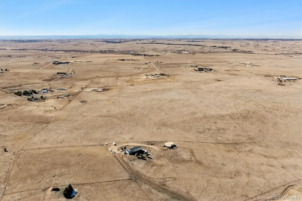 30775 Mountain View Trail Kiowa CO 80117