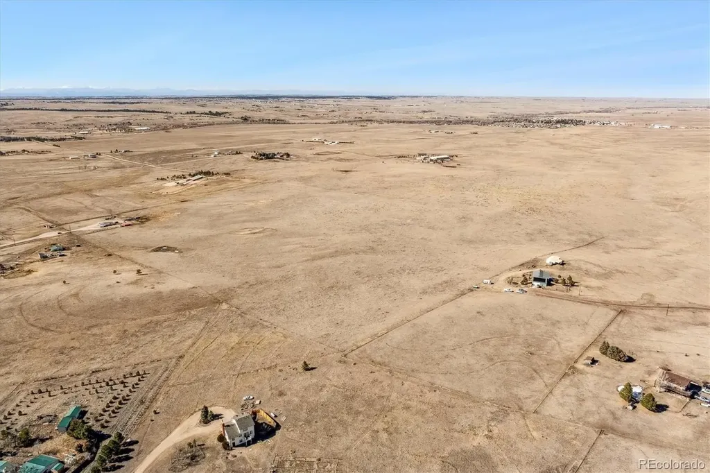 30775 Mountain View Trail Kiowa CO 80117