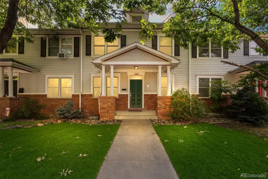 1145 Harrison Street Denver CO 80206