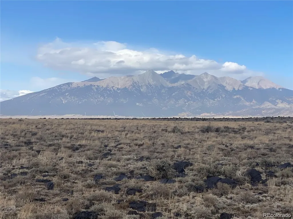 Lot 14 19th Street Blanca CO 81123