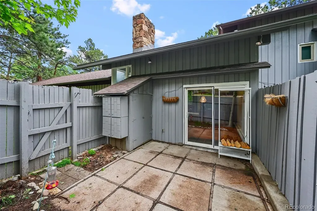 2378 Hearth Drive Evergreen CO 80439