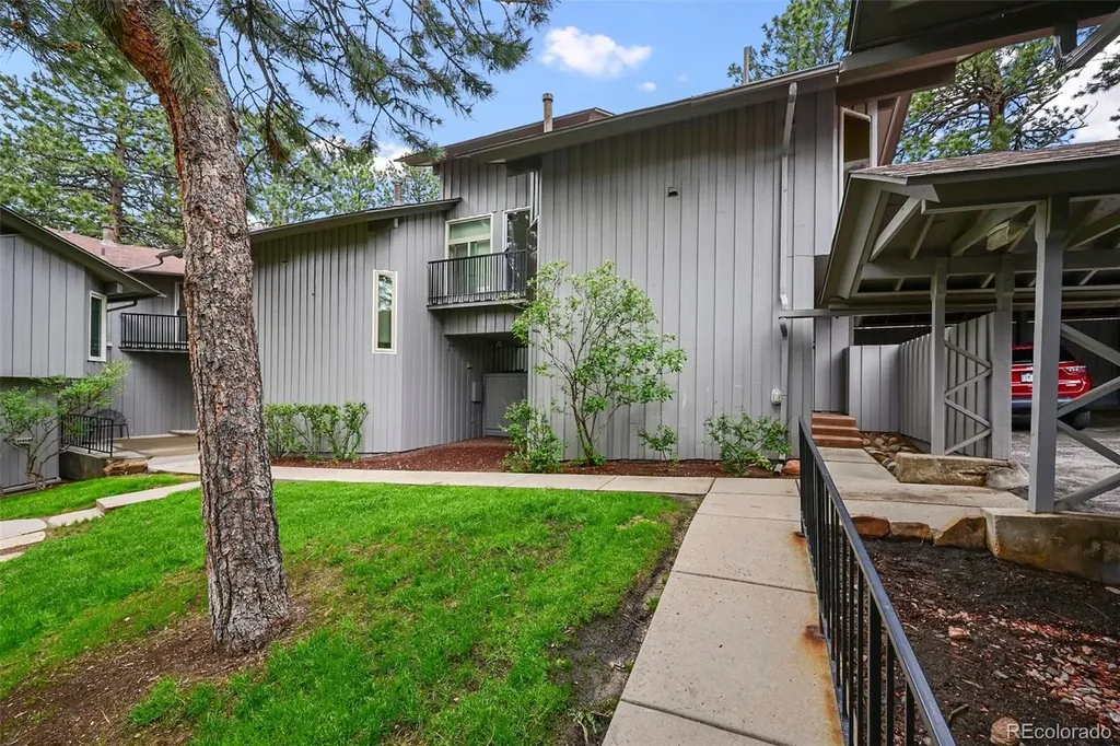 2378 Hearth Drive Evergreen CO 80439