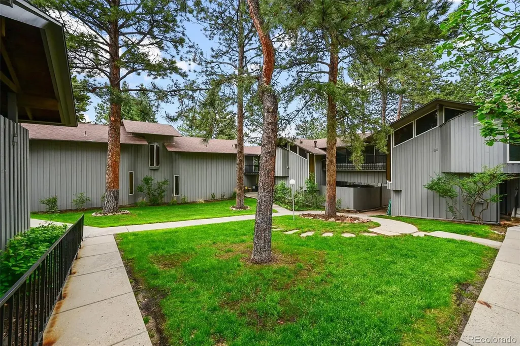 2378 Hearth Drive Evergreen CO 80439