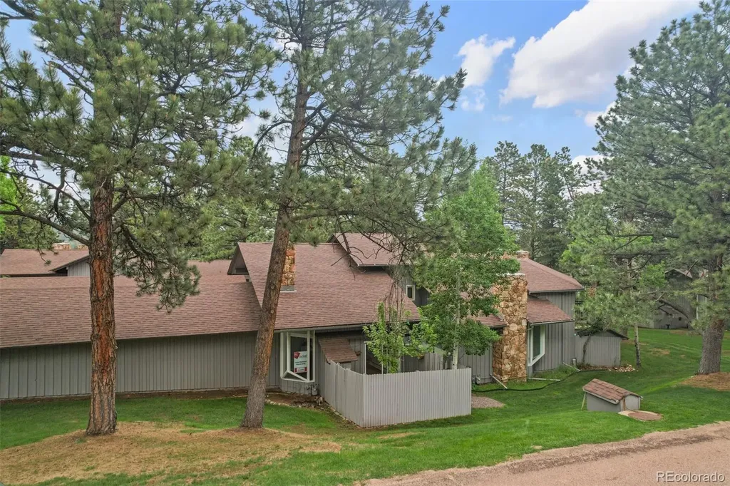 2378 Hearth Drive Evergreen CO 80439