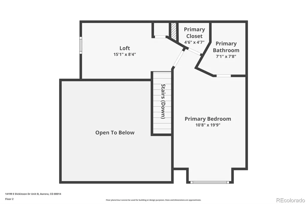 14199 E Dickinson Drive Aurora CO 80014