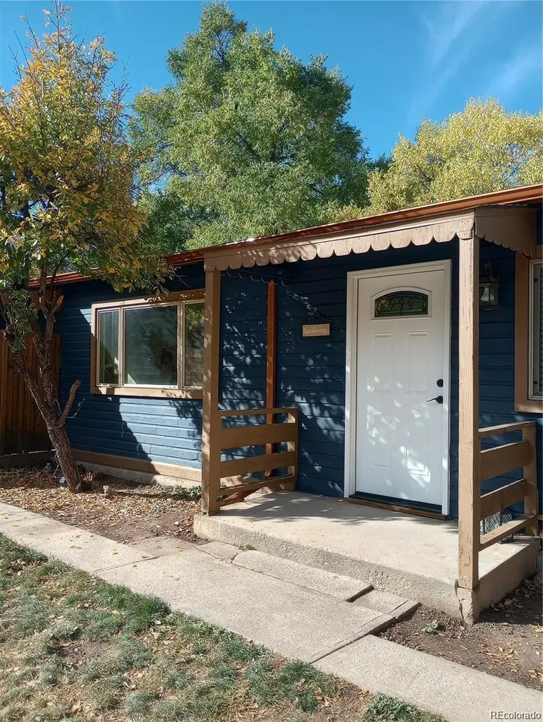 111 Crystal Park Road Manitou Springs CO 80829