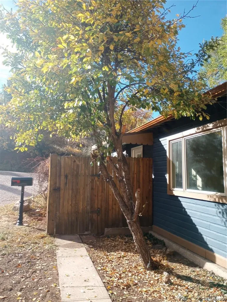 111 Crystal Park Road Manitou Springs CO 80829