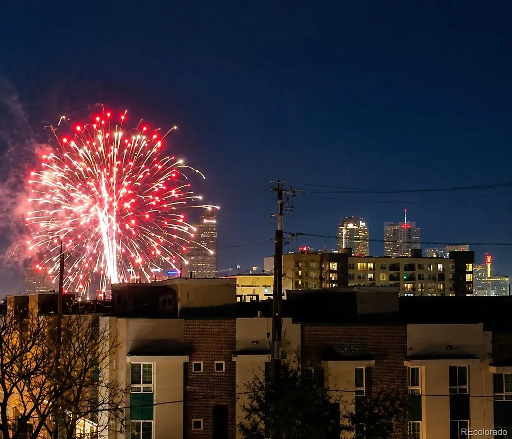 Denver CO, 2816 W 26th Avenue, Unit 106