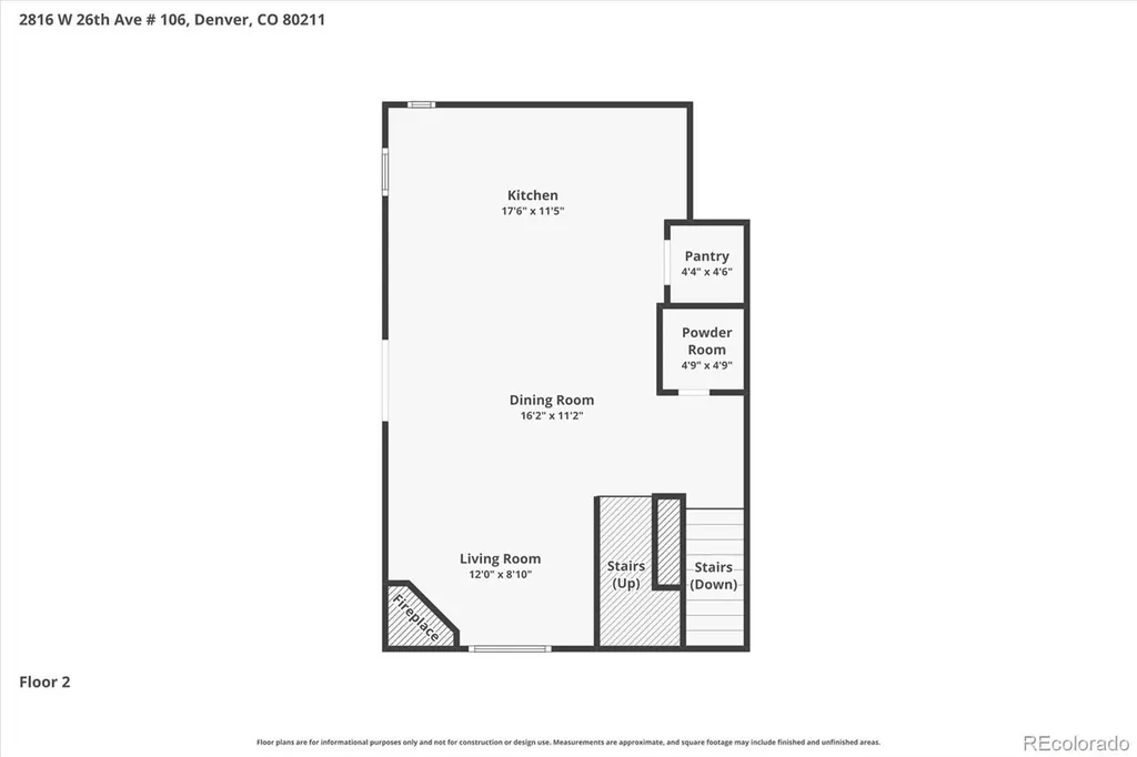 2816 W 26th Avenue Denver CO 80211