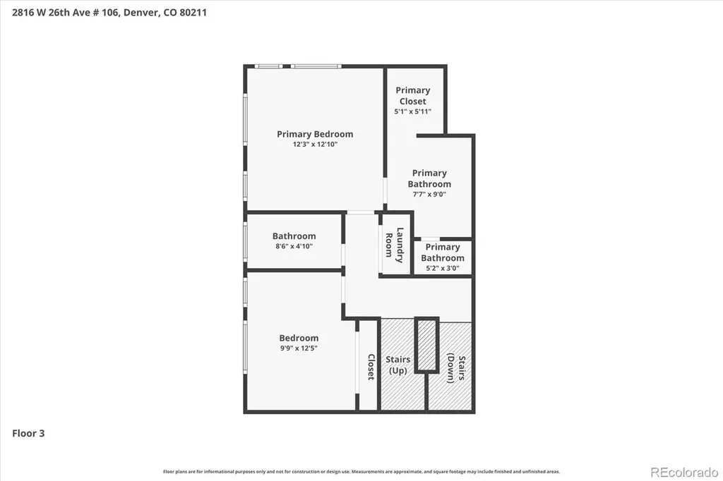 2816 W 26th Avenue Denver CO 80211