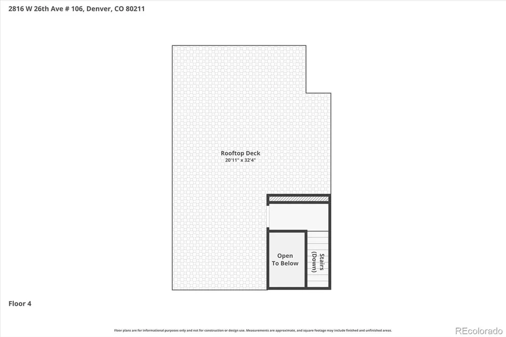 2816 W 26th Avenue Denver CO 80211