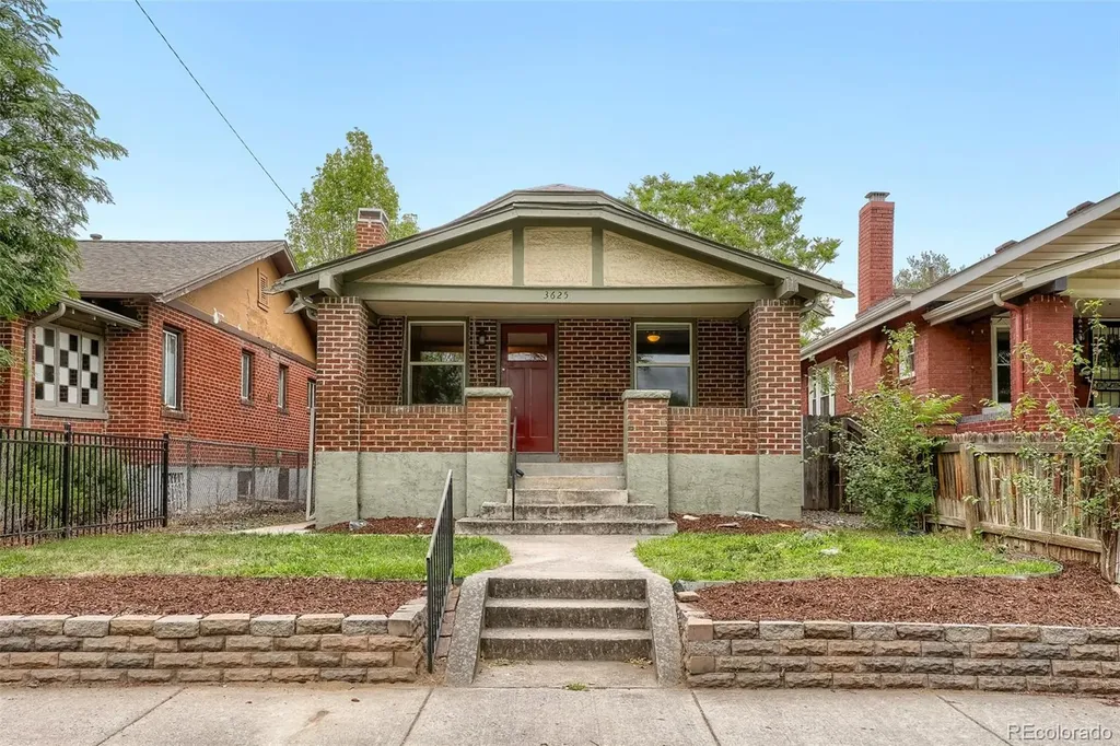 3625 N Vine Street Denver CO 80205