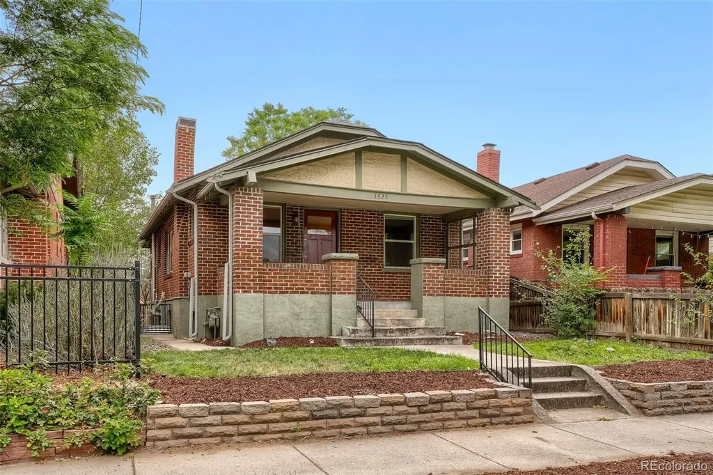 3625 N Vine Street Denver CO 80205