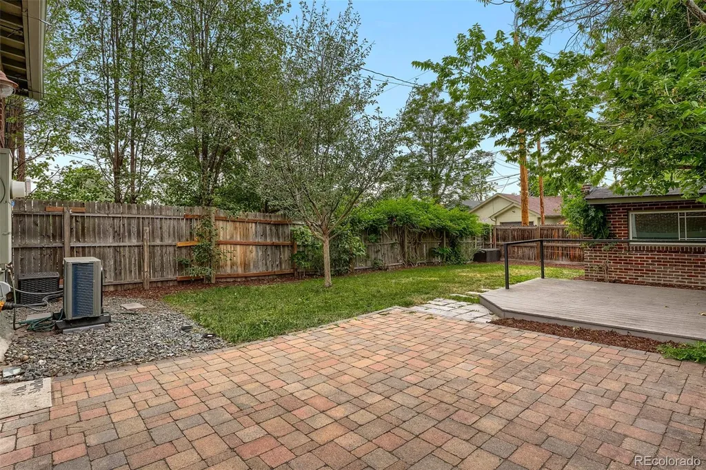 3625 N Vine Street Denver CO 80205