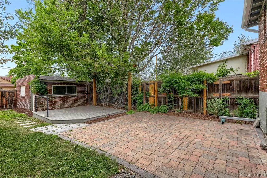 3625 N Vine Street Denver CO 80205