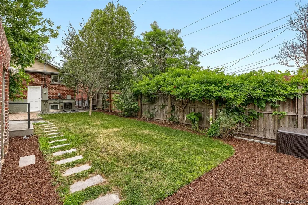 3625 N Vine Street Denver CO 80205