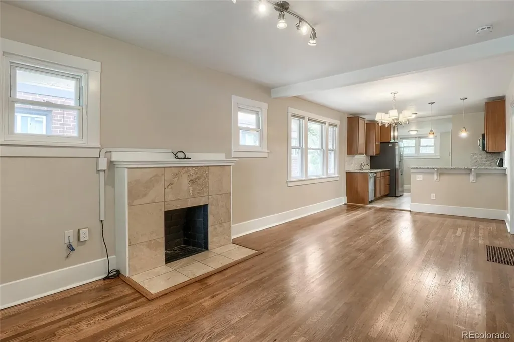 3625 N Vine Street Denver CO 80205
