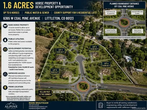 6365 W Coal Mine Avenue Littleton CO 80123