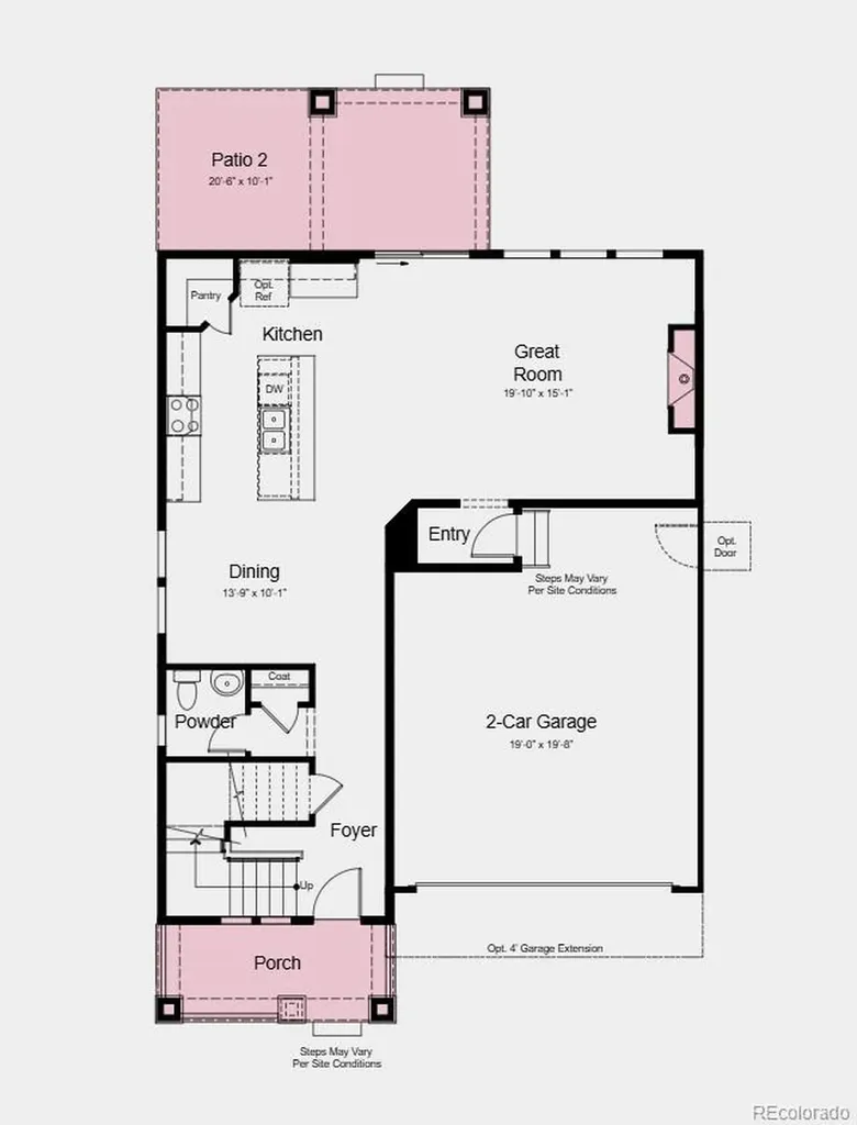8732 Whiteclover Street Littleton CO 80125