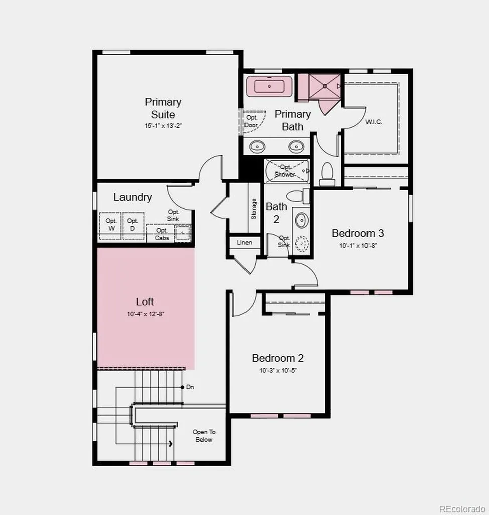 8732 Whiteclover Street Littleton CO 80125