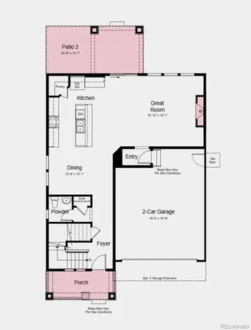 8732 Whiteclover Street Littleton CO 80125