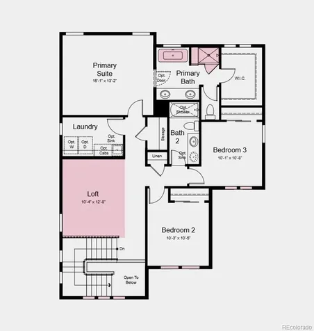 8732 Whiteclover Street Littleton CO 80125