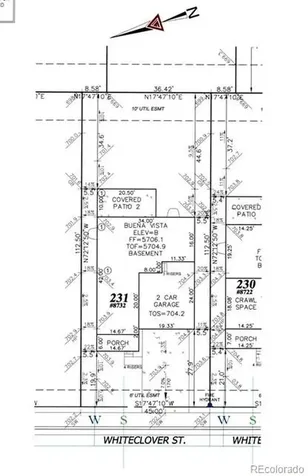 8732 Whiteclover Street Littleton CO 80125