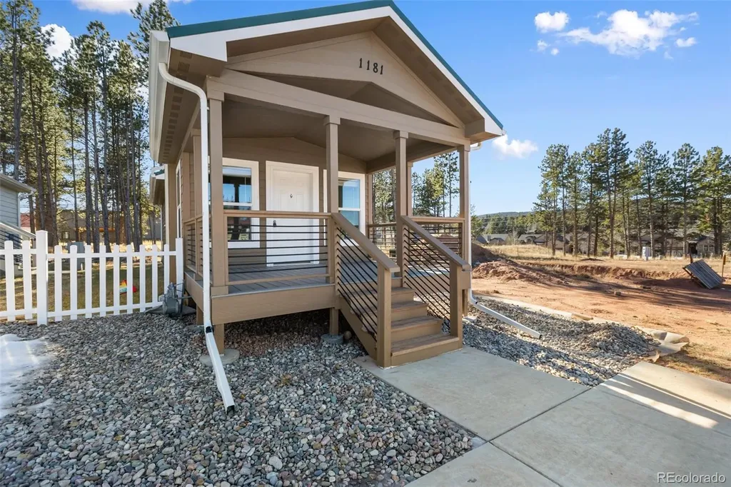 1181 Calm Mountain Point Woodland Park CO 80863