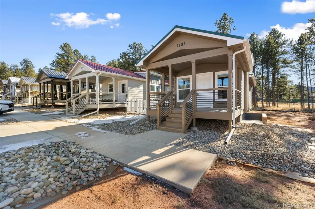 1181 Calm Mountain Point Woodland Park CO 80863
