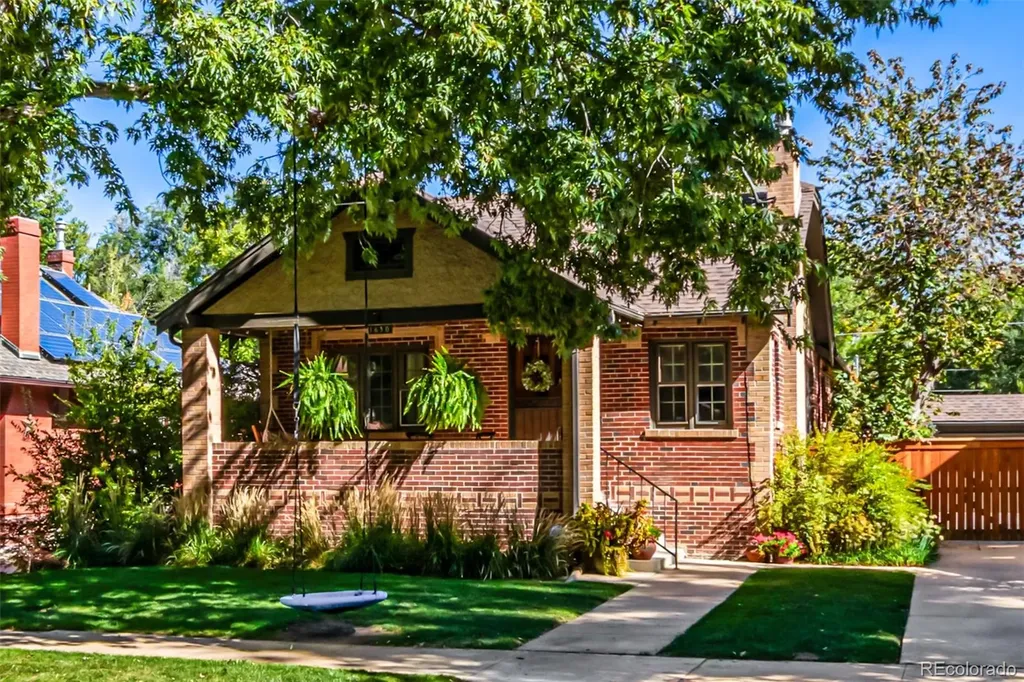 1630 Clermont Street Denver CO 80220