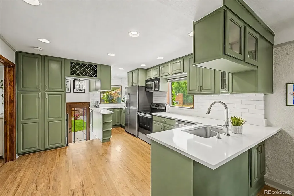 1630 Clermont Street Denver CO 80220