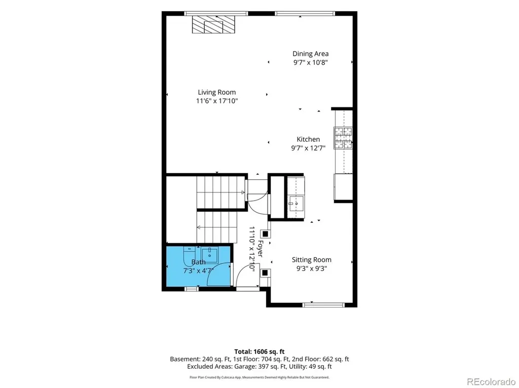 6780 W 84th Circle Arvada CO 80003