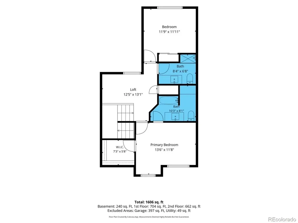 6780 W 84th Circle Arvada CO 80003