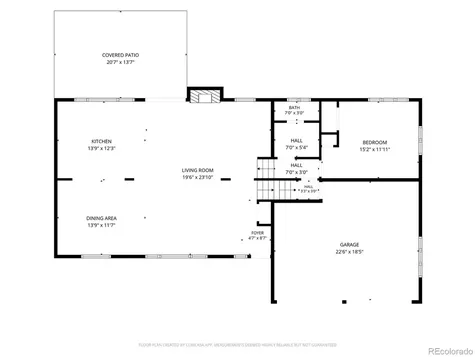 811 S Newcombe Way Lakewood CO 80226