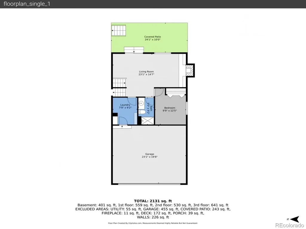 14989 E Pacific Place Aurora CO 80014