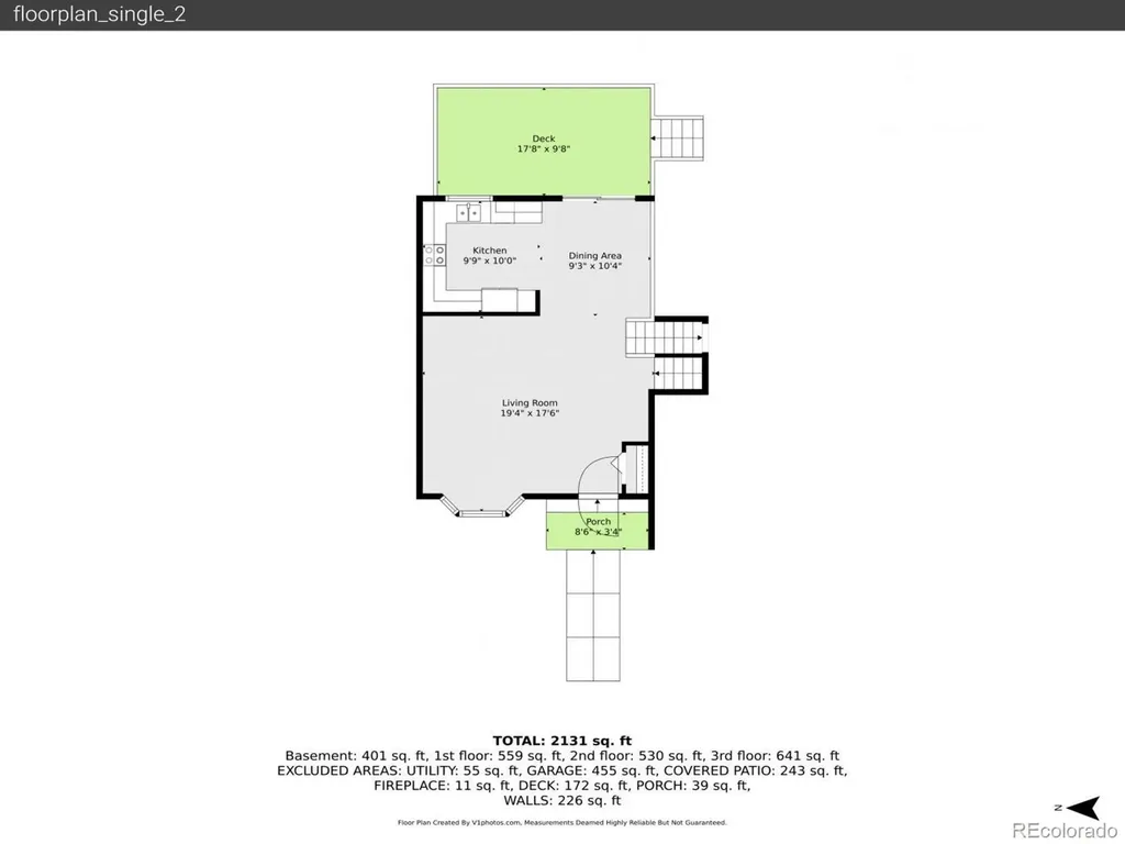 14989 E Pacific Place Aurora CO 80014