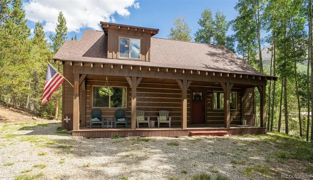 25879 County Road 162e Nathrop CO 81236