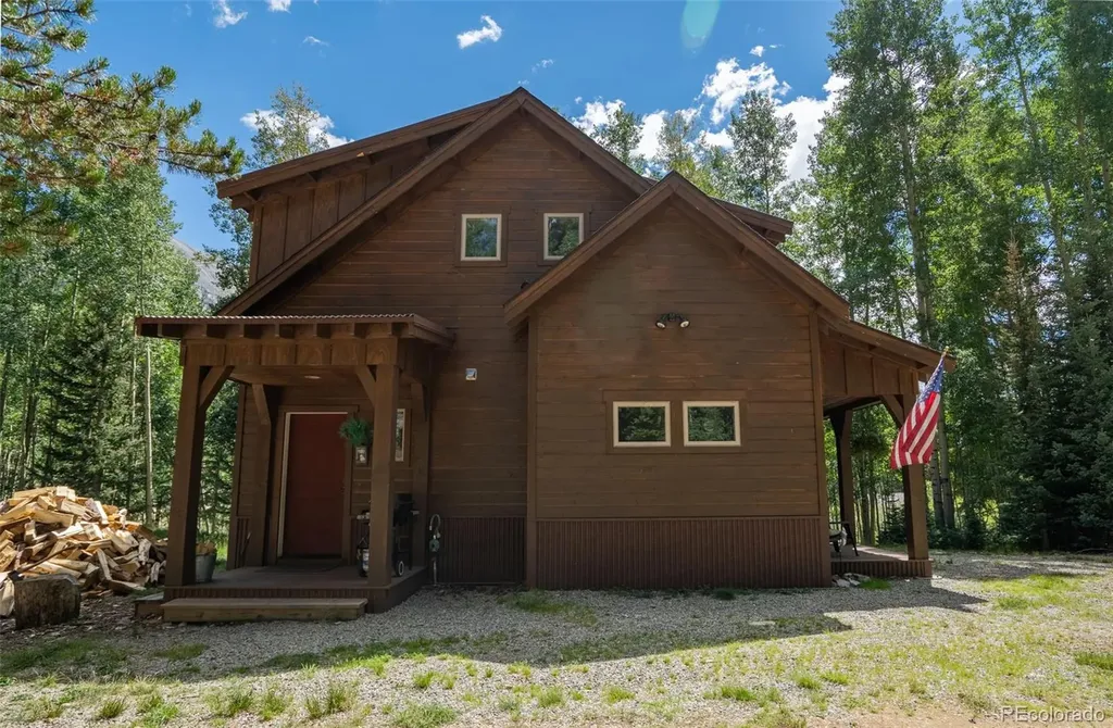 25879 County Road 162e Nathrop CO 81236