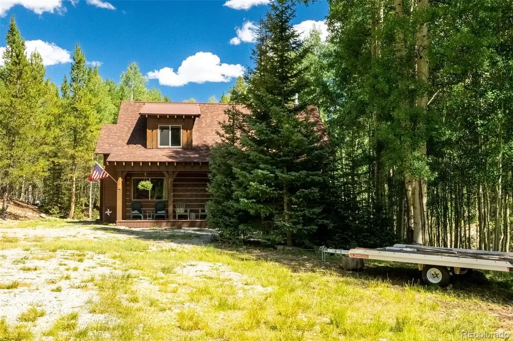 25879 County Road 162e Nathrop CO 81236