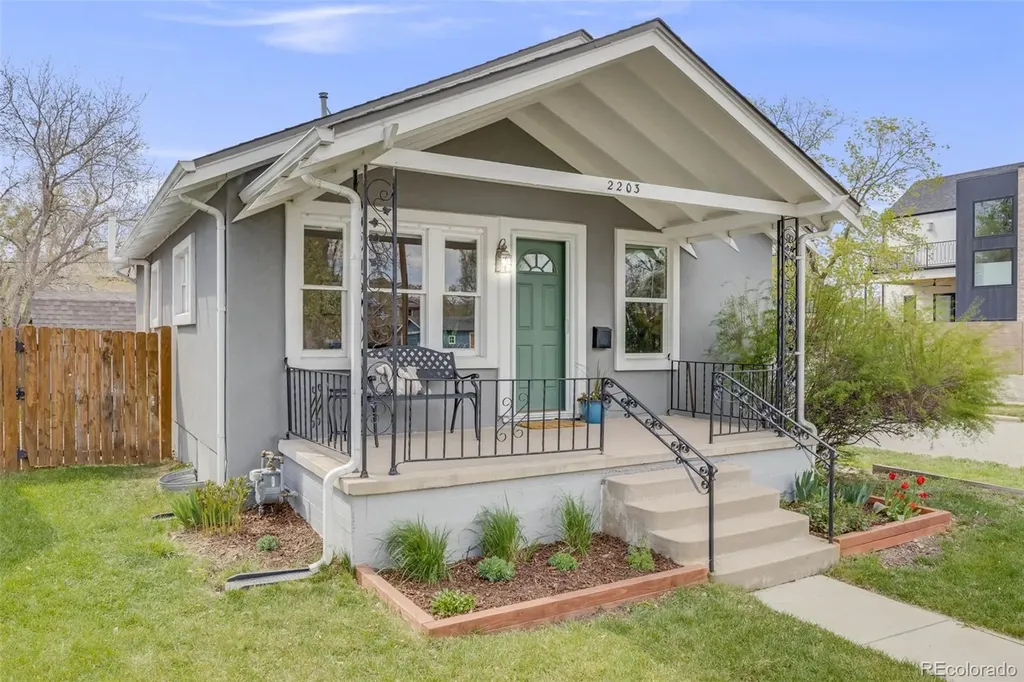2203 S Humboldt Street Denver CO 80210