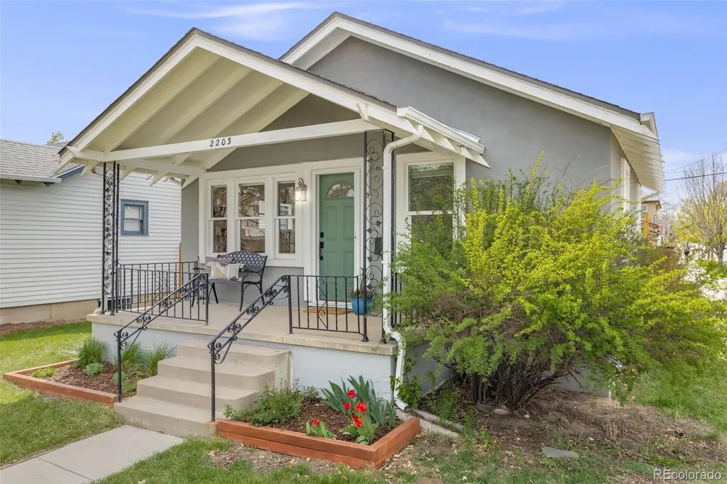 2203 S Humboldt Street Denver CO 80210