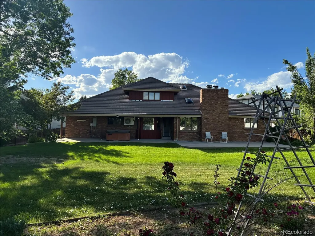 1661 W 115th Circle Westminster CO 80234