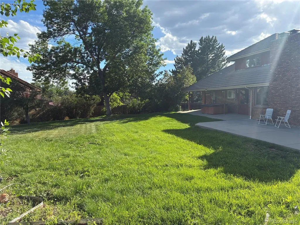 1661 W 115th Circle Westminster CO 80234