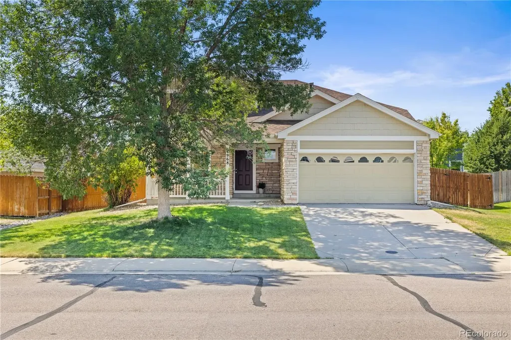 1968 E 166th Avenue Thornton CO 80602
