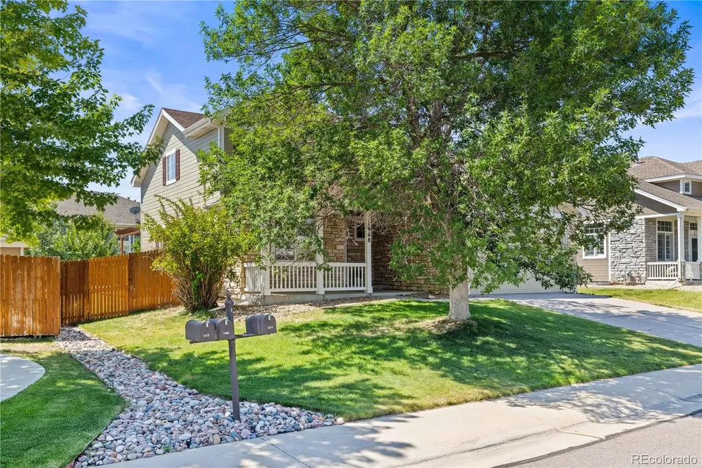 1968 E 166th Avenue Thornton CO 80602