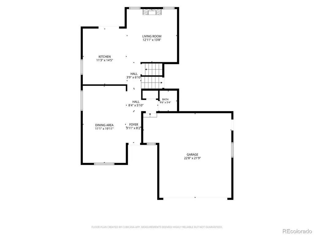 1968 E 166th Avenue Thornton CO 80602