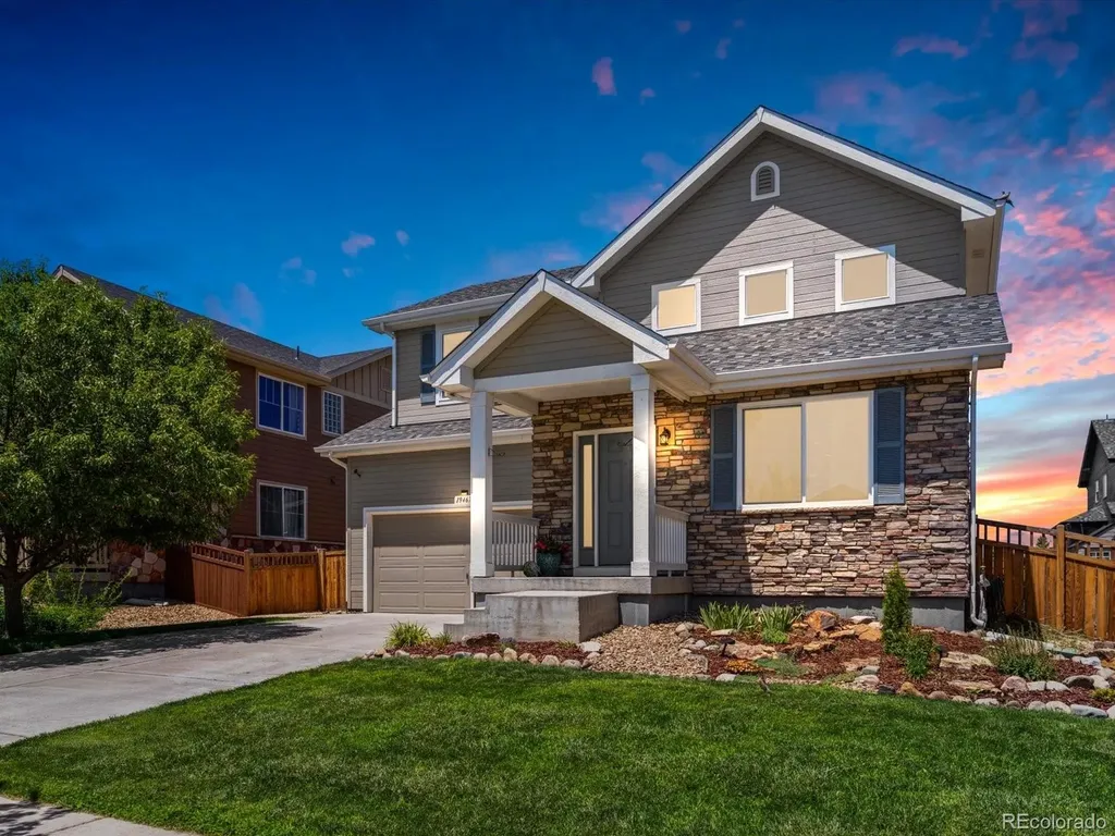 19467 E 62nd Avenue Aurora CO 80019