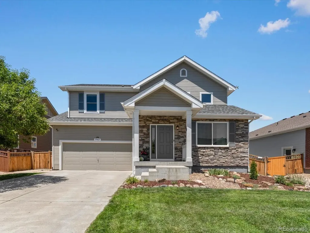 19467 E 62nd Avenue Aurora CO 80019